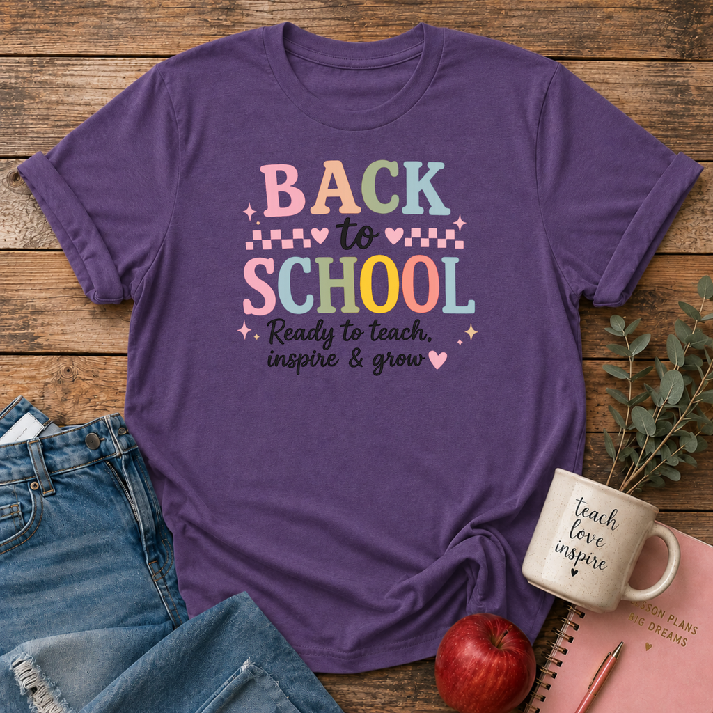 Back to School T-shirt