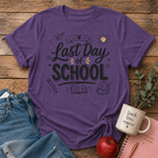 Last Day of School T-shirt