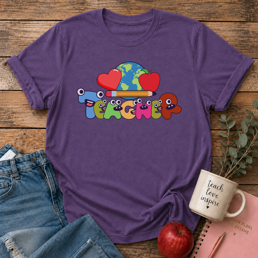 Teacher T-shirt