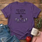 AI Recess T-shirt