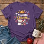 Comma Queen T-shirt