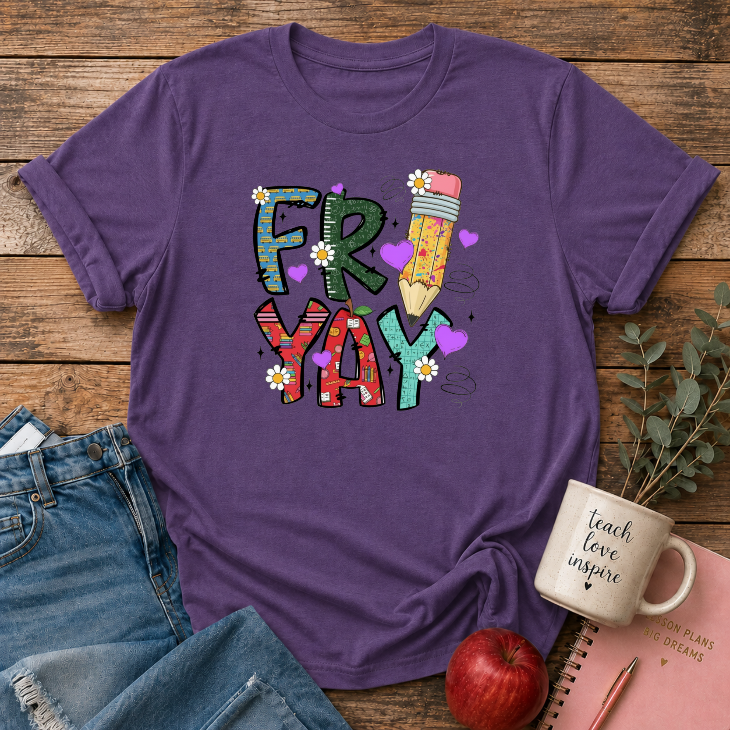 FRIYAY! T-shirt