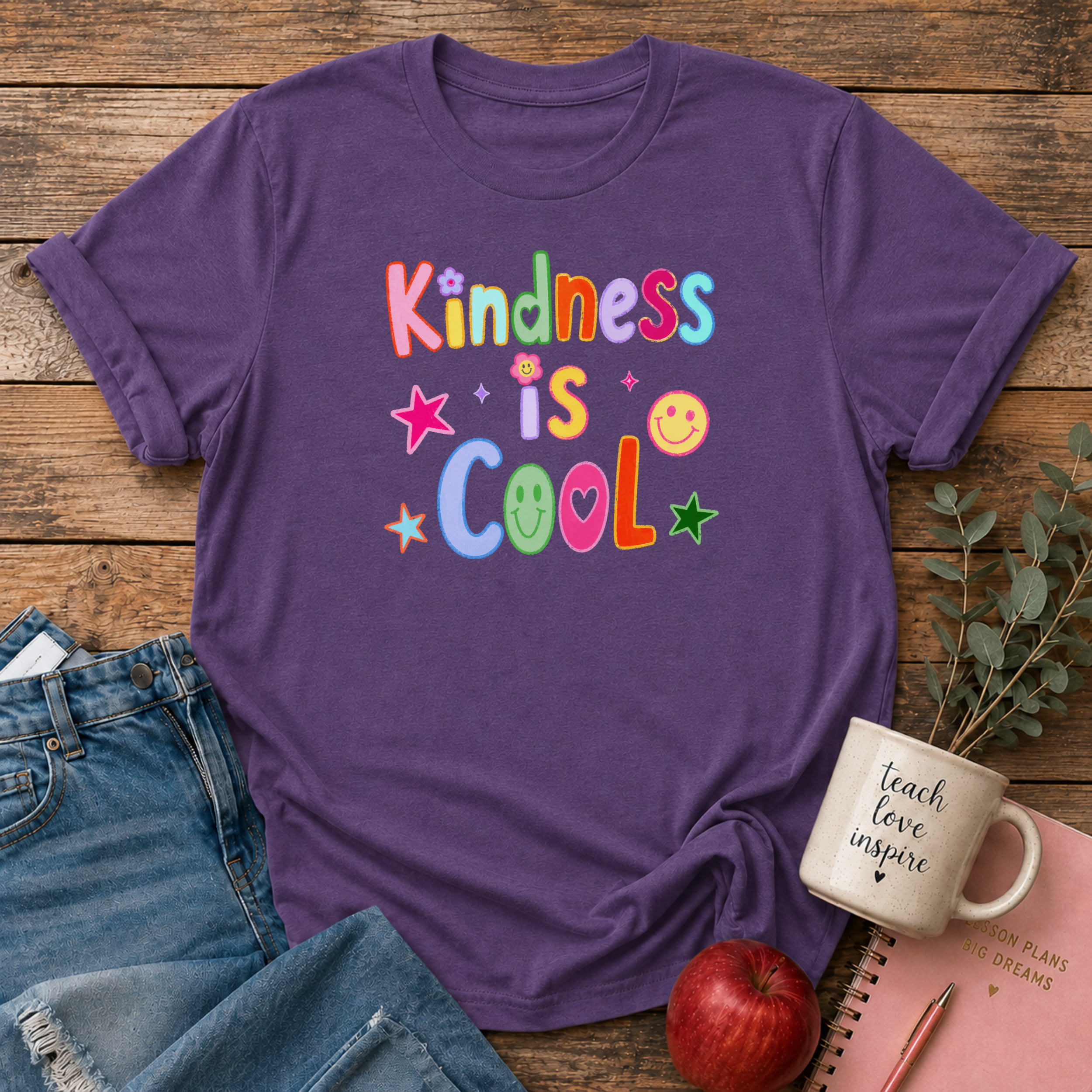 Kindness is Cool T-shirt