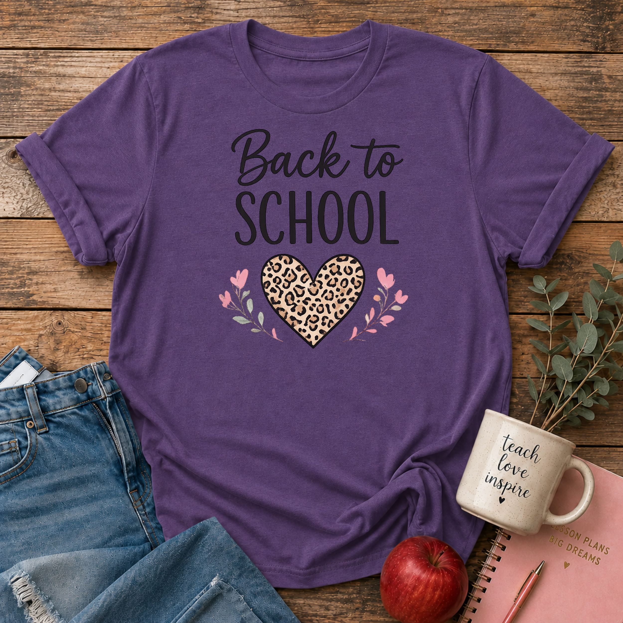 Back to School T-shirt