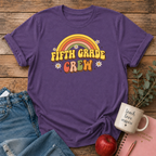 Fifth Grade Retro T-shirt
