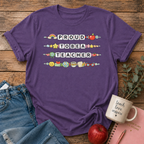 Proud to be a Teacher T-shirt