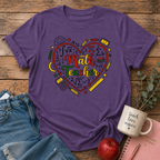 Math Teacher T-shirt