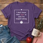 Rizz Teacher T-shirt