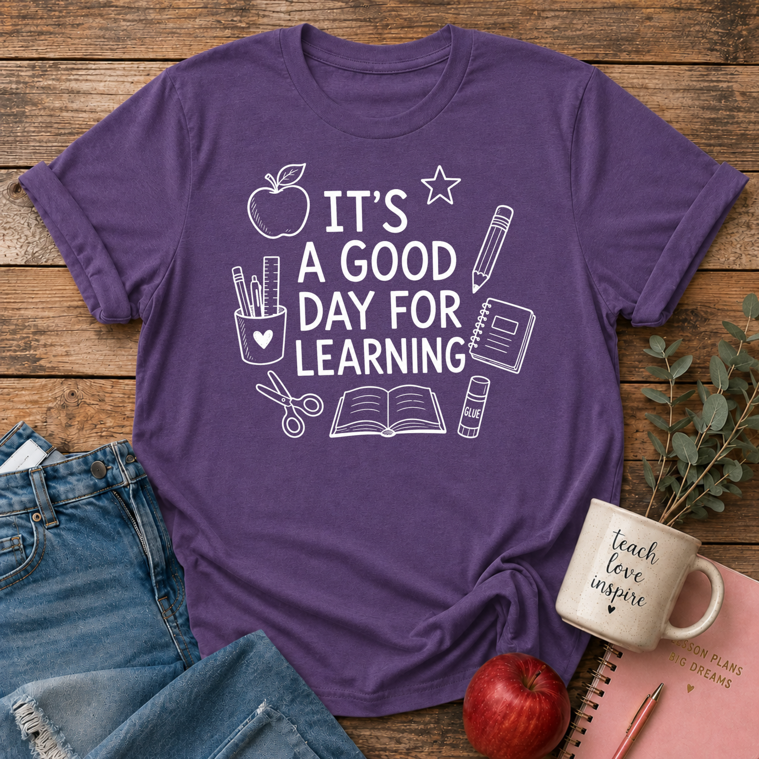 Good Day T-shirt