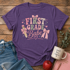 First Grade Babe T-shirt