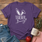 Teacher Bunny T-shirt