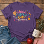 Art Teacher T-shirt