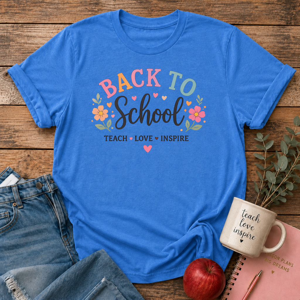 Back to School T-shirt