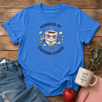 Powered by Caffeine T-shirt
