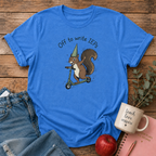 Off to write IEPs T-shirt