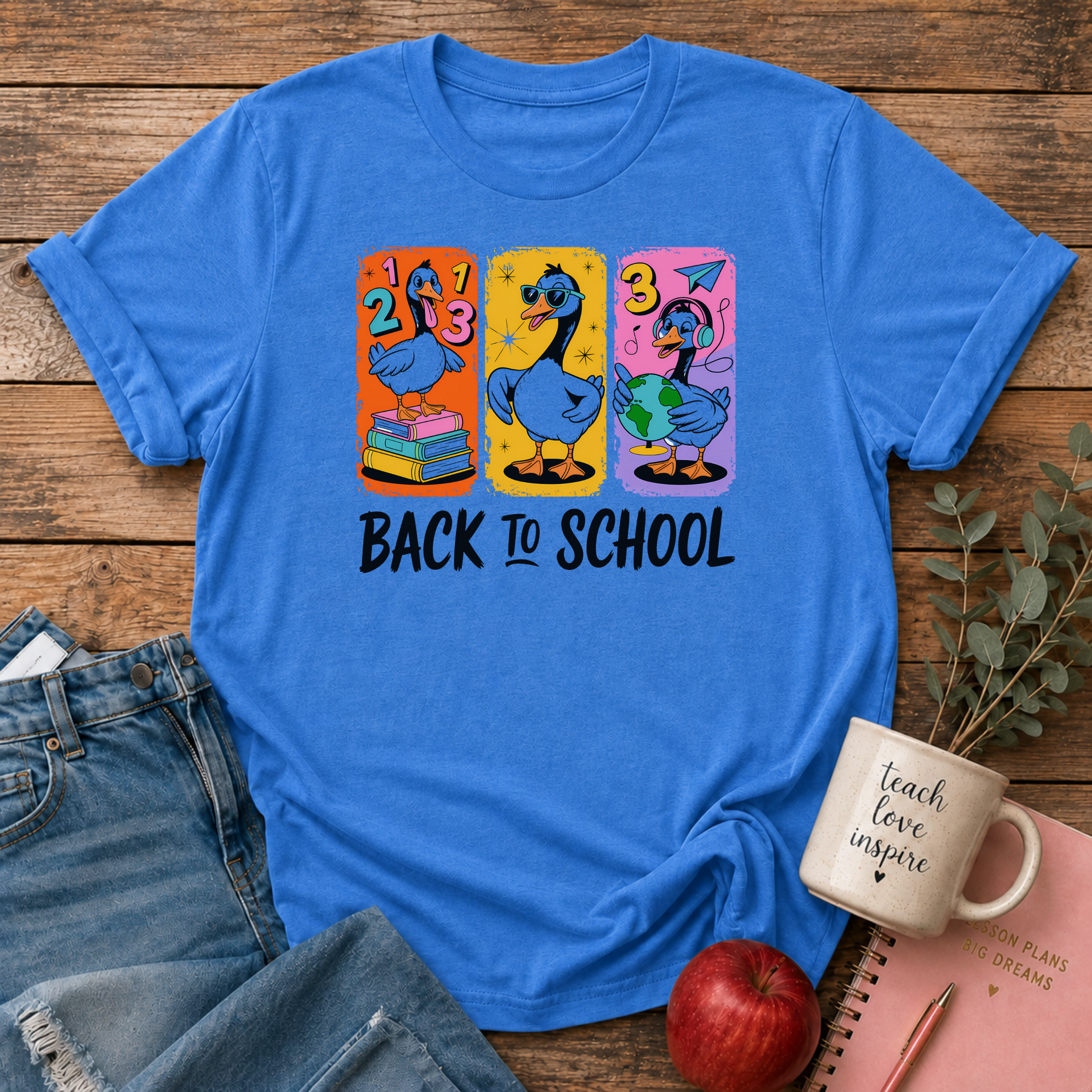 Back to School T-shirt