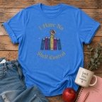 No Shelf Control T-shirt