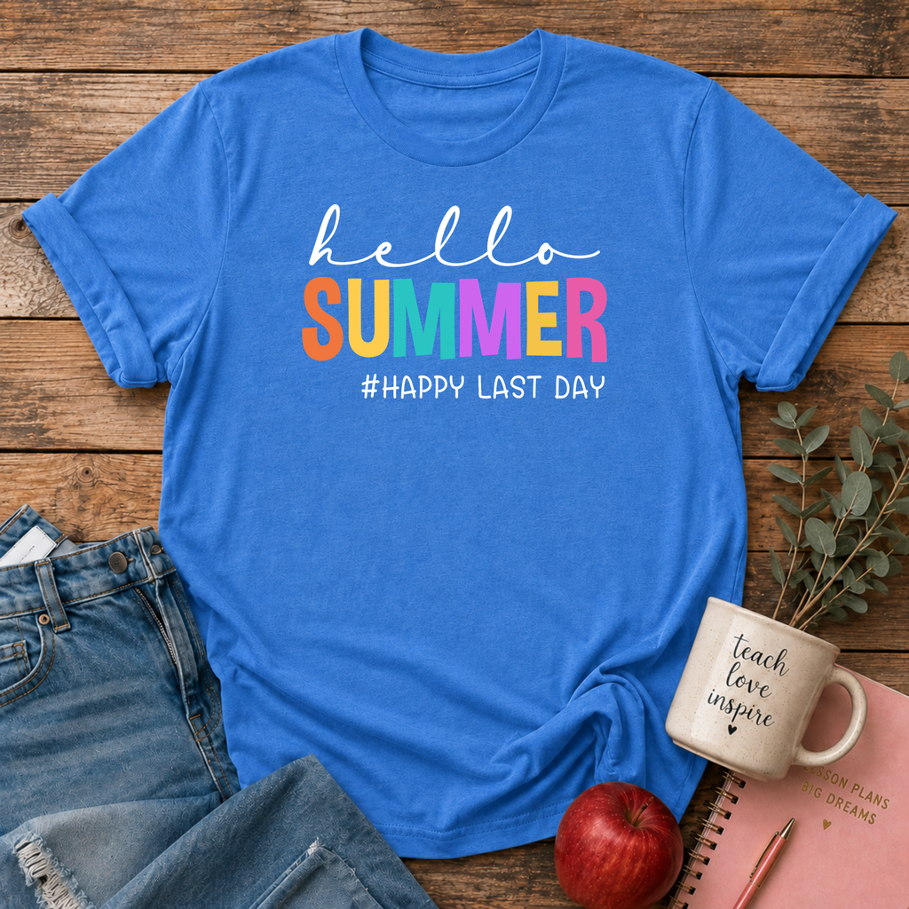 Hello Summer T-shirt