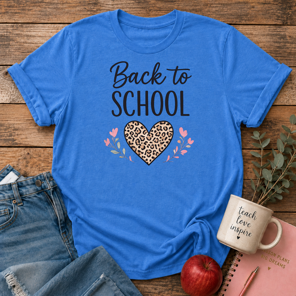 Back to School T-shirt