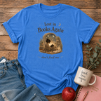 Lost in Books Again T-Shirt
