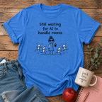 AI Recess T-shirt