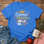 Comma Queen T-shirt