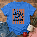 Spooky Teacher T-shirt
