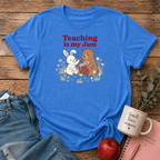 Teaching is my Jam T-shirt