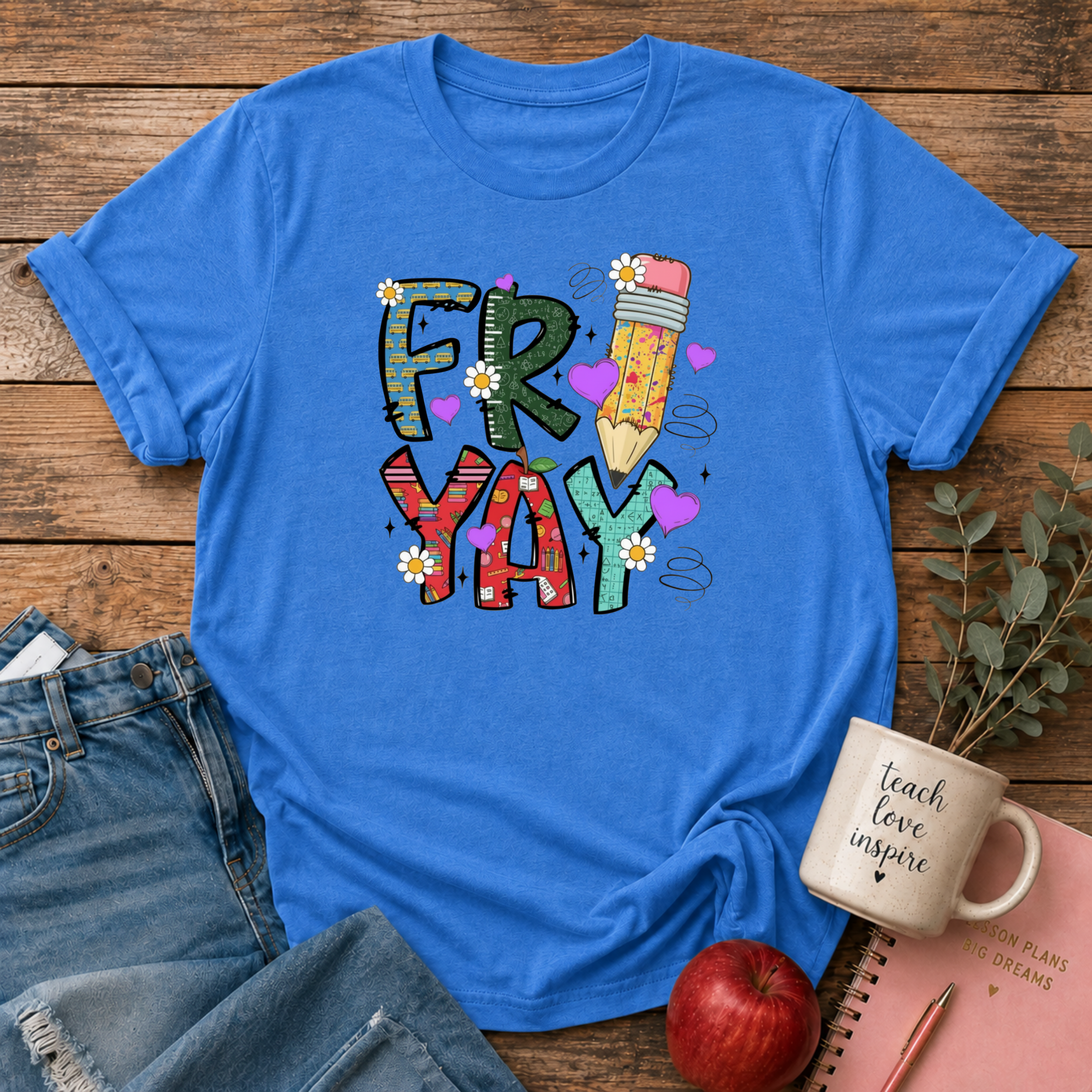FRIYAY! T-shirt