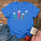 Funny Punctuation T-shirt
