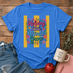 Little Minds Grow T-shirt