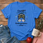 AI Can't Handle T-shirt