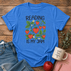 Reading is my Jam T-shirt