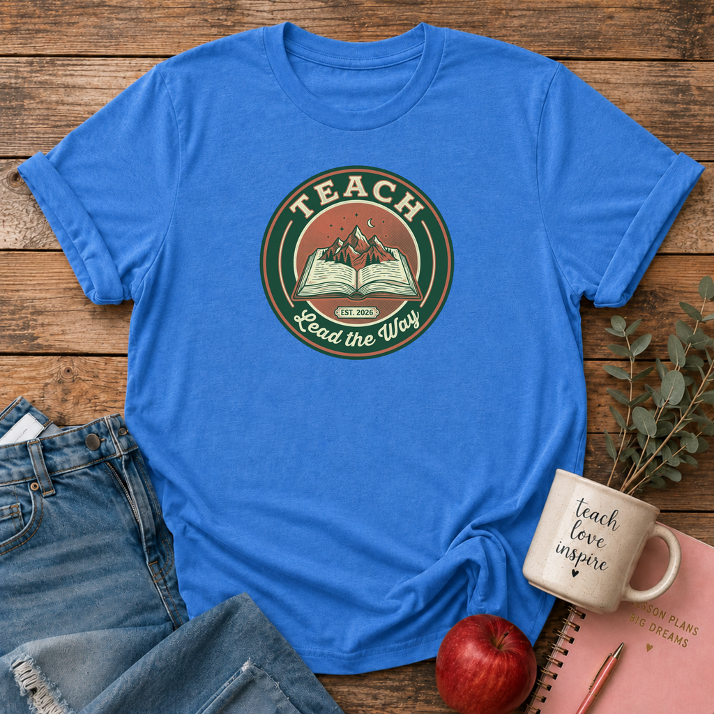 Lead the Way T-shirt