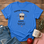 Coffee Maxxing T-shirt