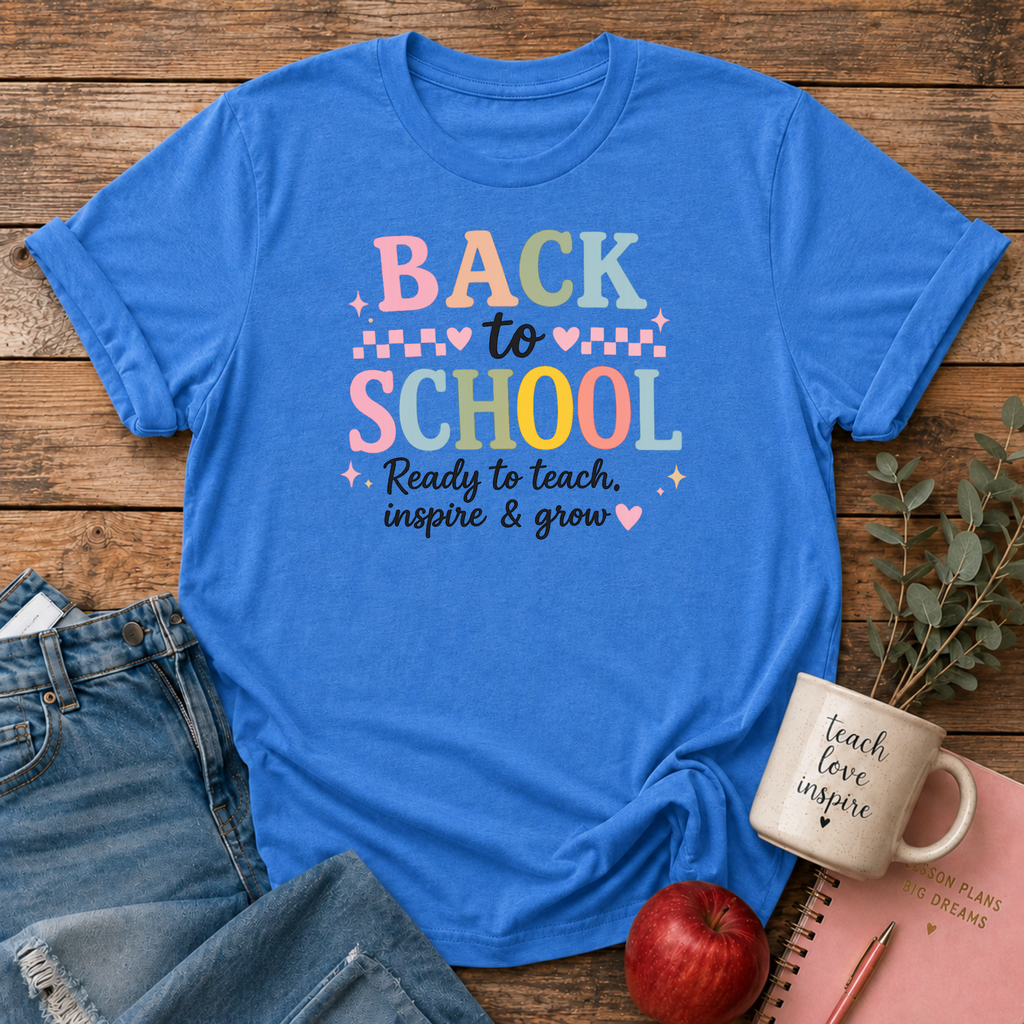 Back to School T-shirt