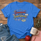 Grammar is my Superpower T-shirt