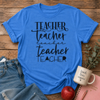 Teacher T-shirt