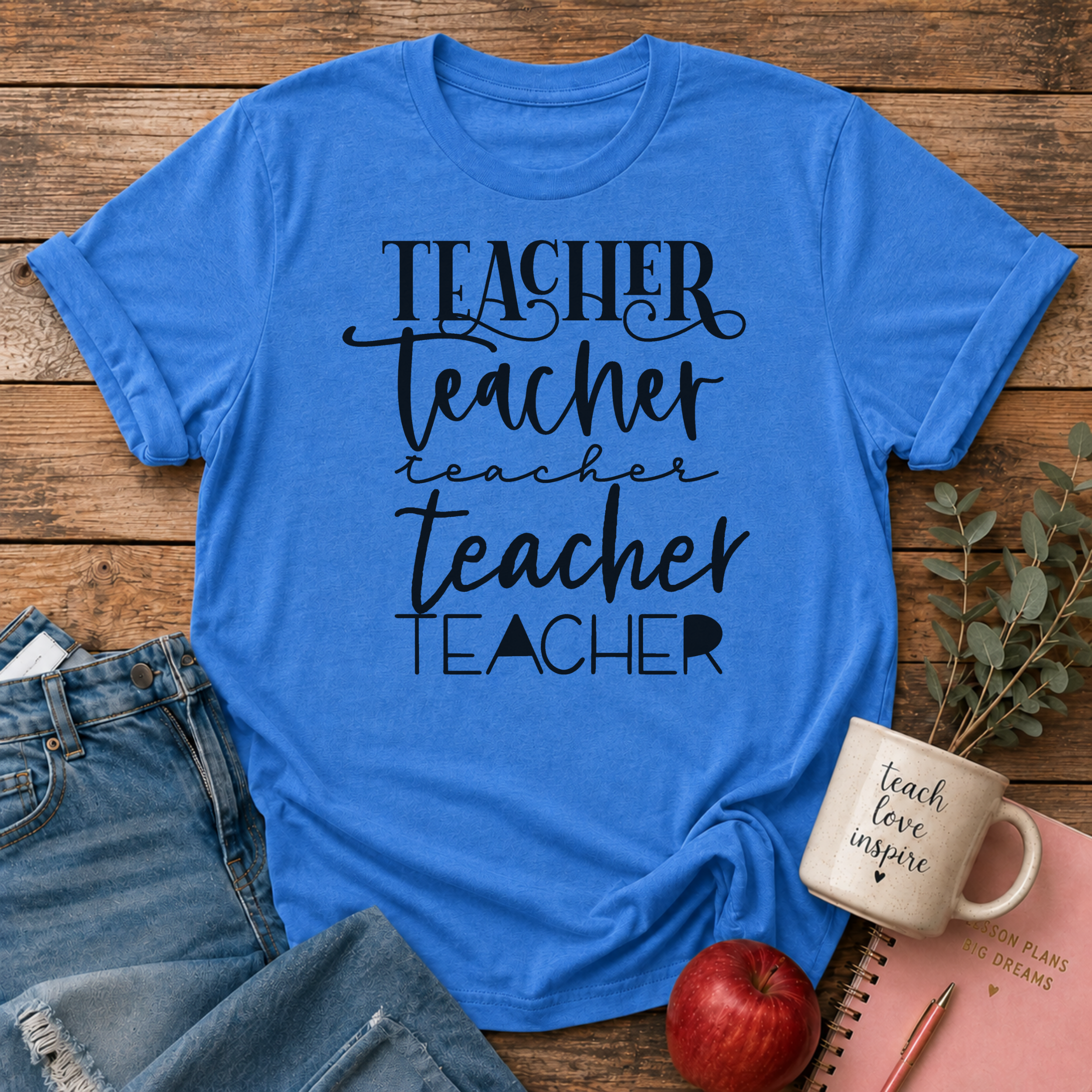 Teacher T-shirt