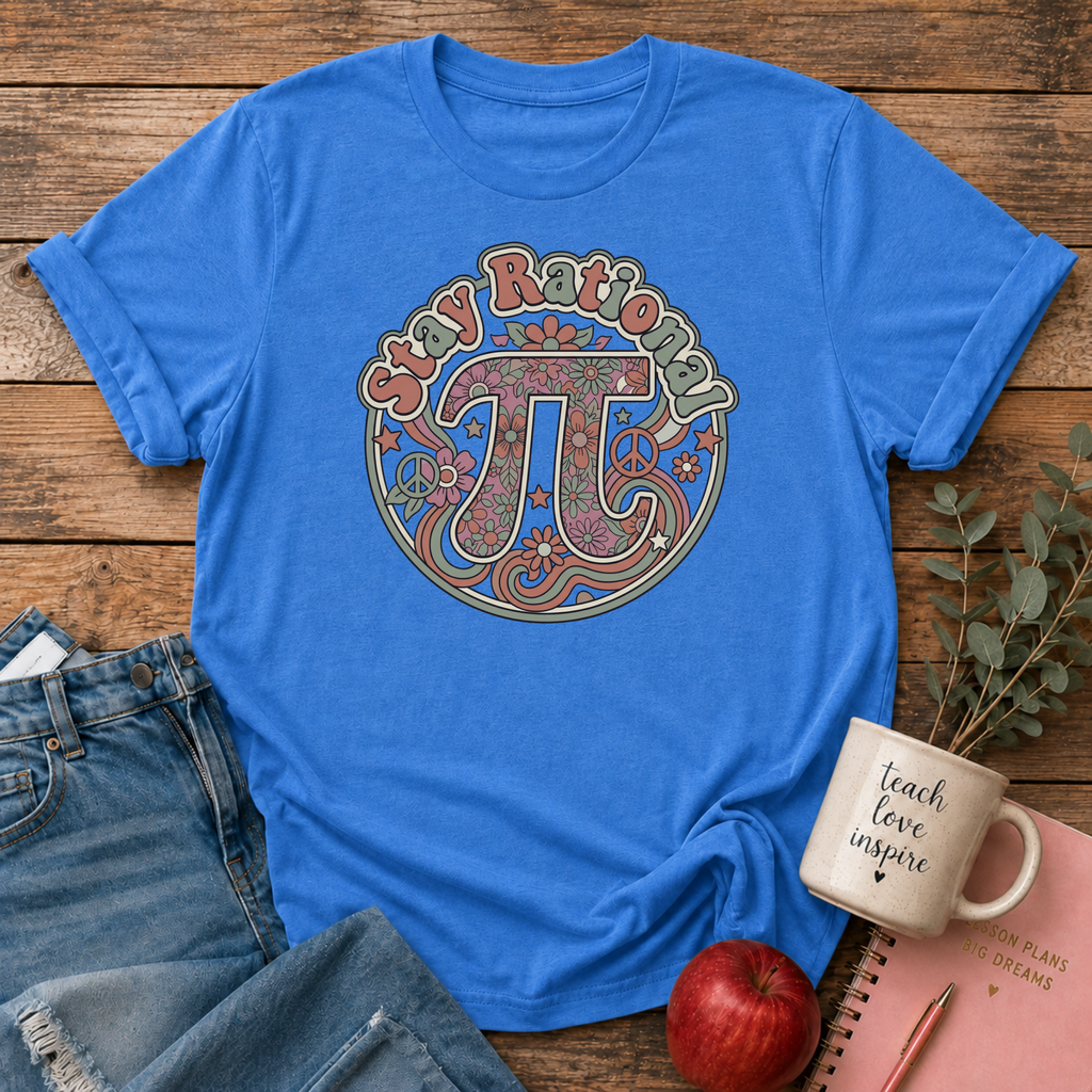 Stay Rational T-shirt
