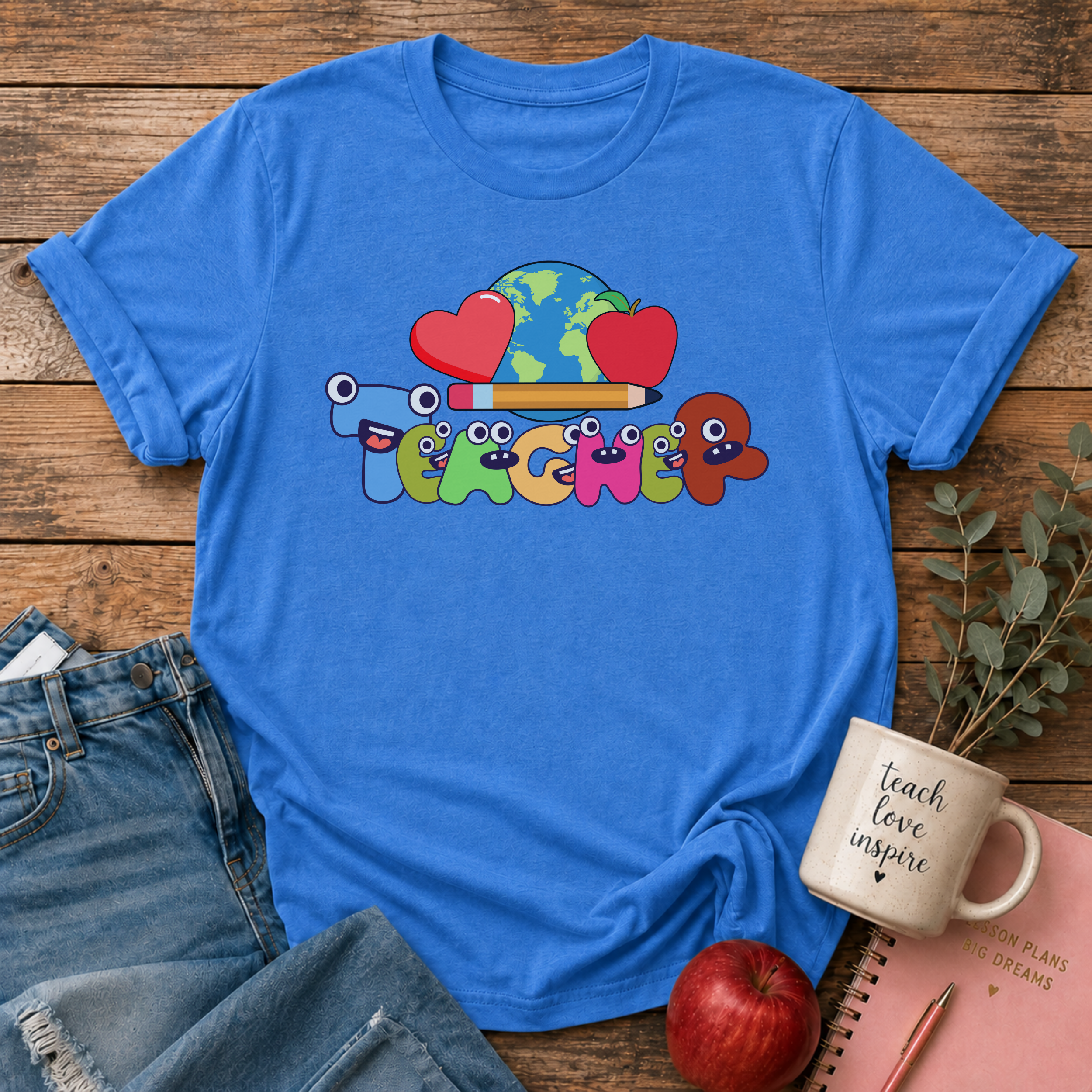 Teacher T-shirt