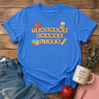 Teachers Change Lives T-shirt