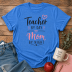 Teacher Mom T-shirt