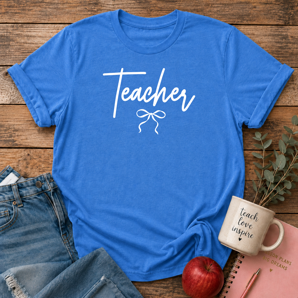 Teacher T-shirt