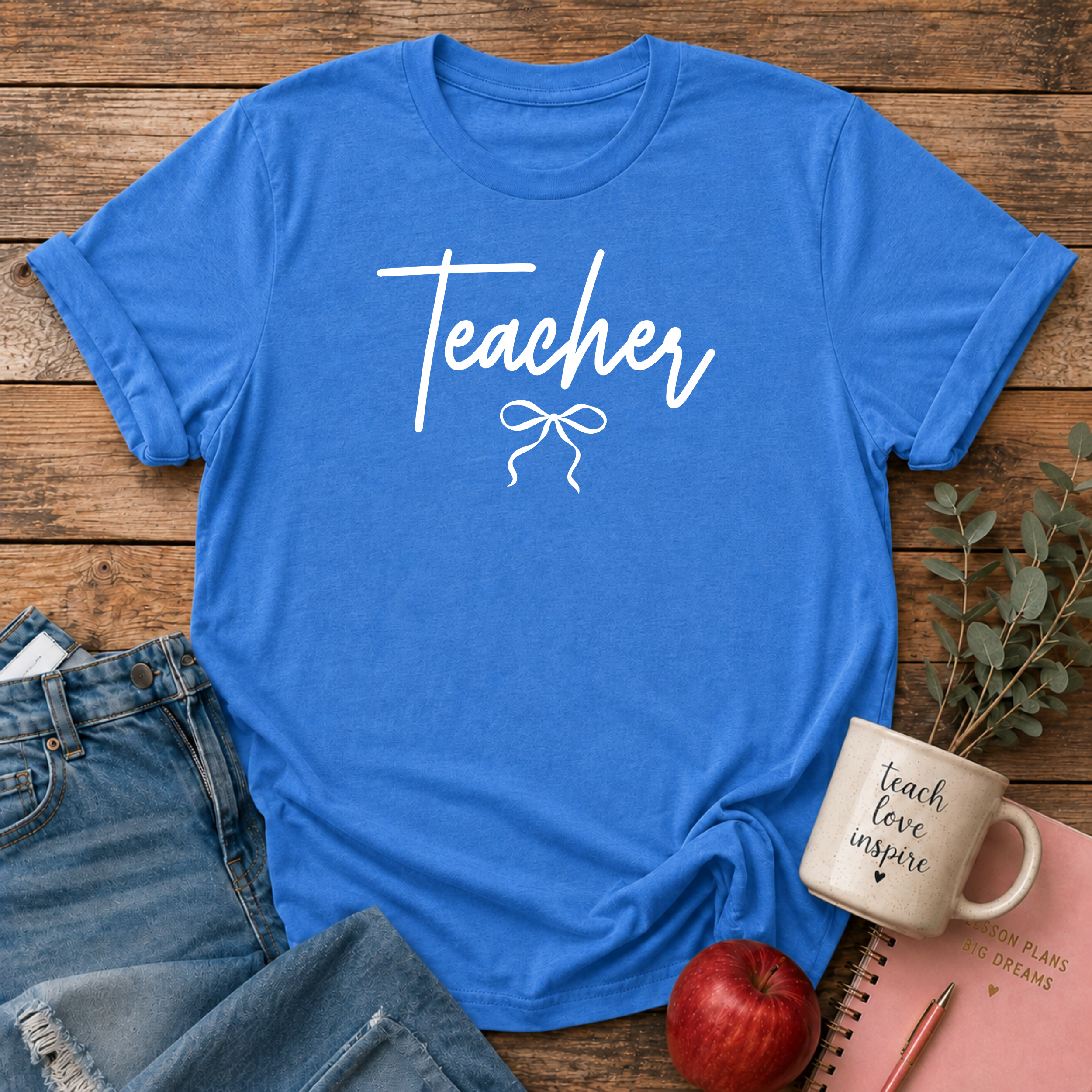 Teacher T-shirt