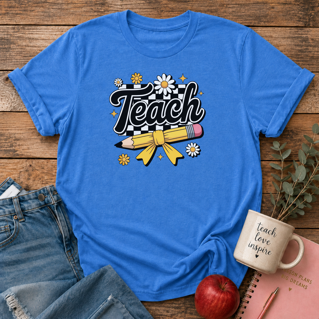 TEACH T-shirt
