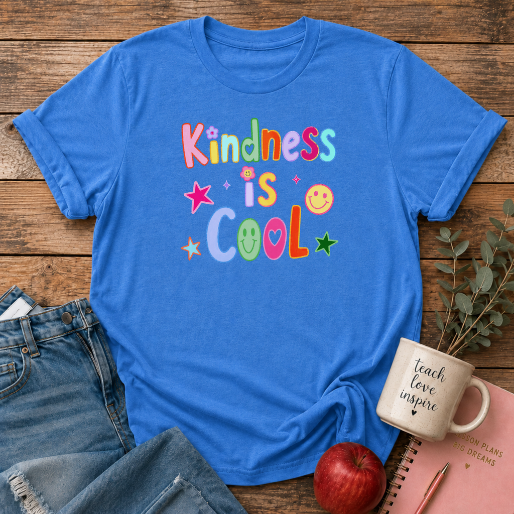 Kindness is Cool T-shirt