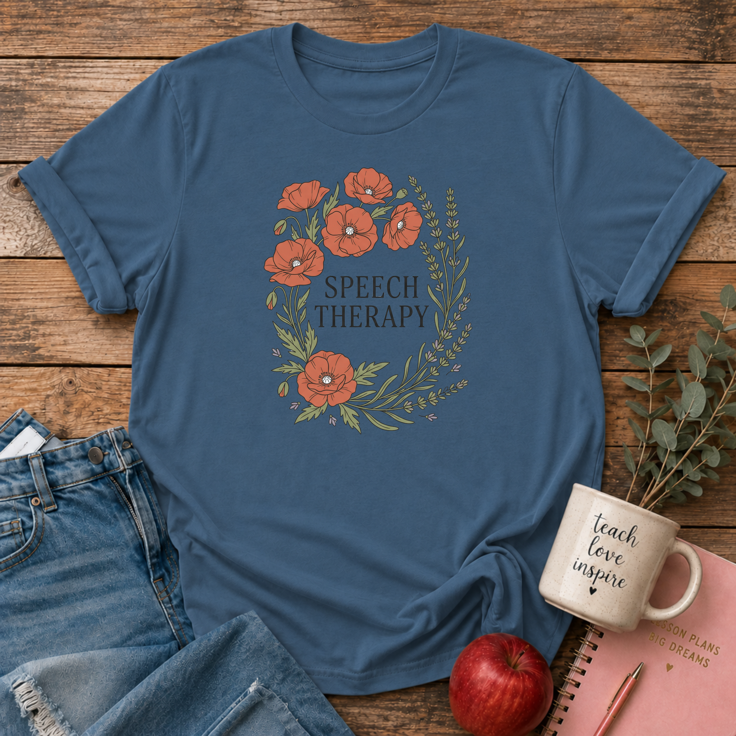 Speech Therapy T-shirt