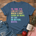 Yo Fam T-shirt