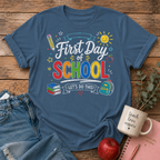 First Day of School T-shirt